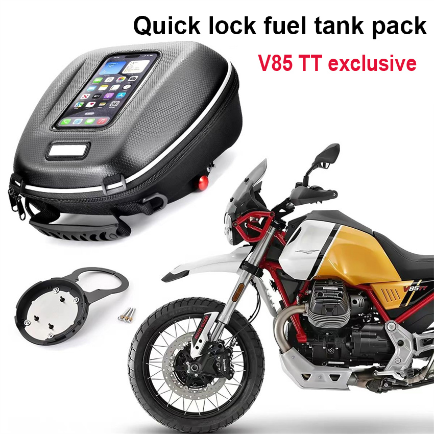 Luggage Cover Protector - Borse da Serbatoio Moto Impermeabili con