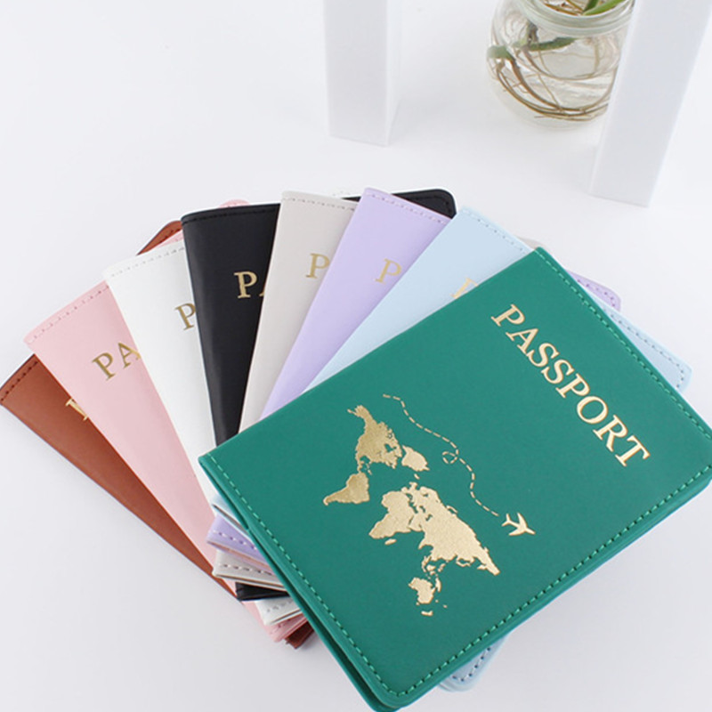 Travel Accessories Wallet - 1 pz custodia per passaporto con