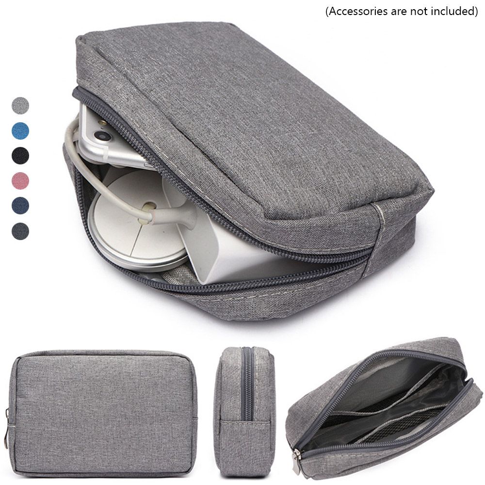 Travel Accessories Organizer Bag - Organizer da viaggio per HDD, custodia