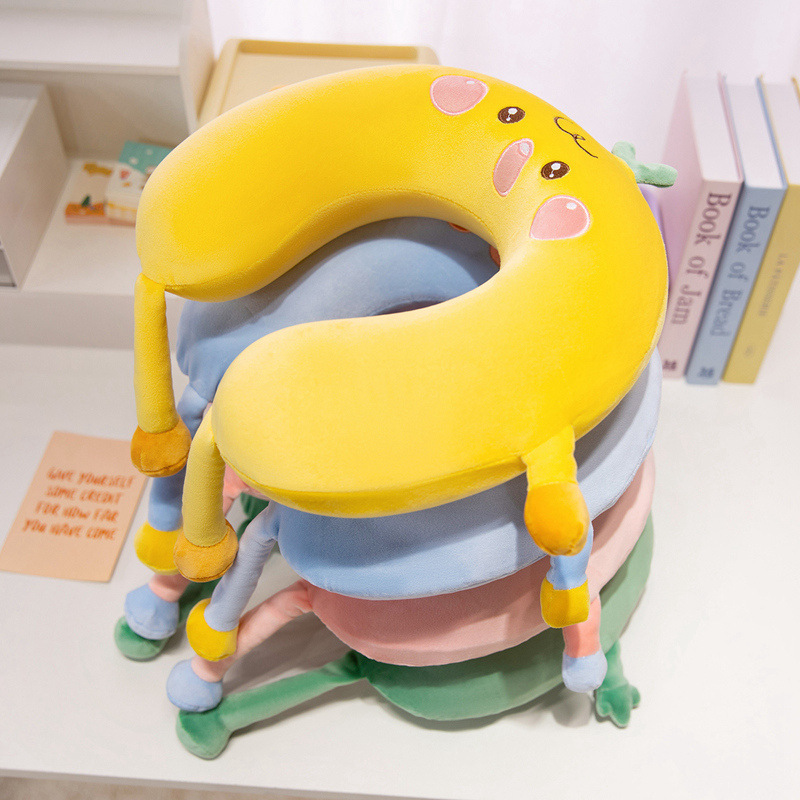 Travel Accessories Long Flight - Simpatico cuscino da viaggio per bambini