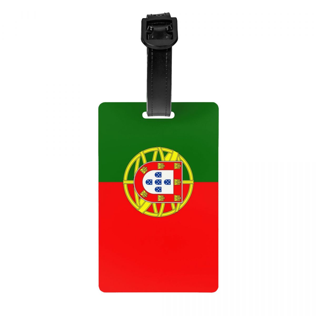 Luggage Cover Protector - Etichetta per bagagli con bandiera del