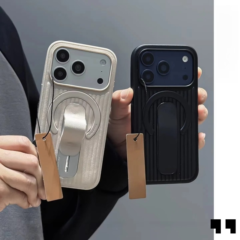 Luggage Cover Protector - Custodia per telefono in pelle con
