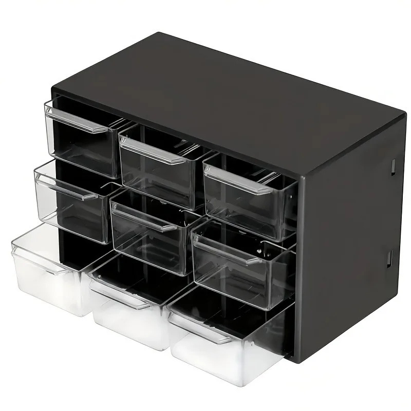 Travel Accessories Jewelry - Organizer per cassetti da tavolo multi-griglia