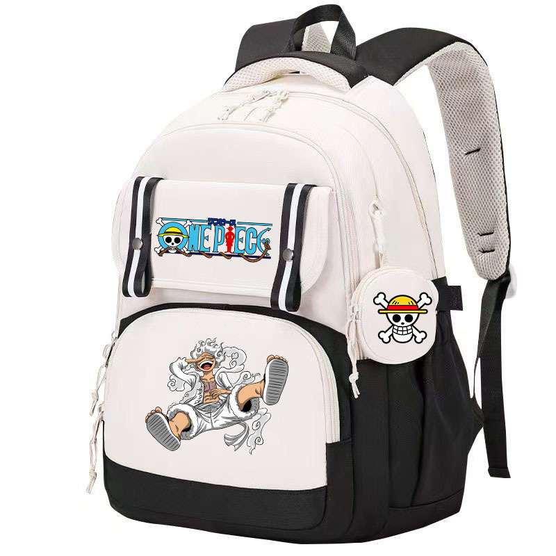 Zaino Anime One Piece Grande p - Travel Accessories As Gifts recensione e prezzo