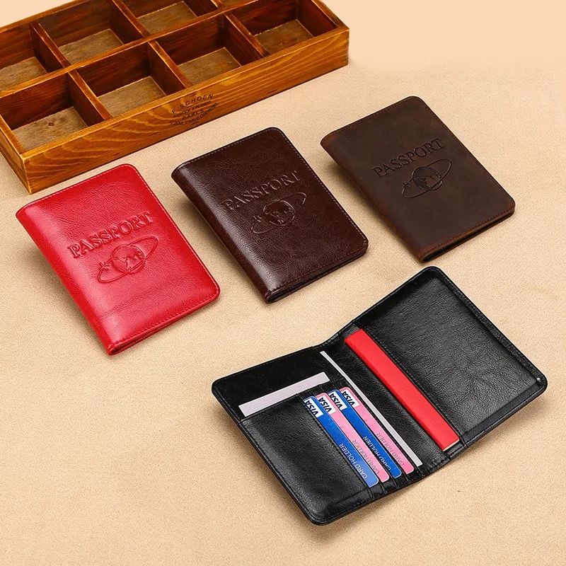 Custodia per passaporto unisex - Travel Accessories Wallet recensione e prezzo