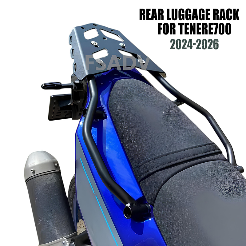Portapacchi Posteriore Tenere7 - Luggage Cover Protector recensione e prezzo