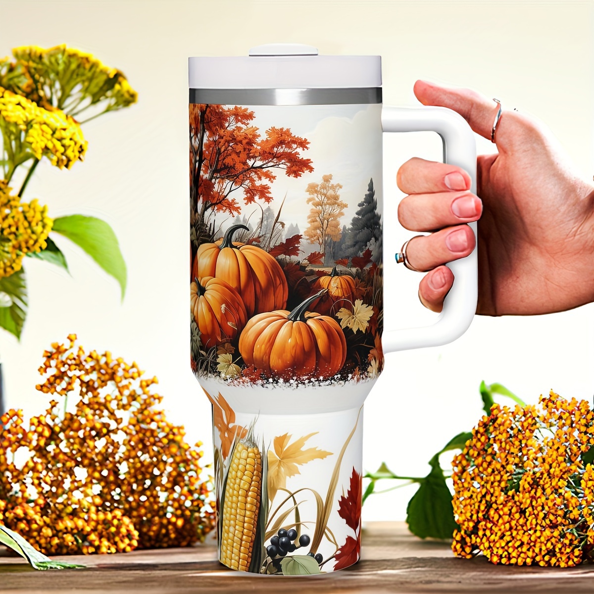 1 pezzo di tumbler isolato da  - Travel Accessories Ideas recensione e prezzo