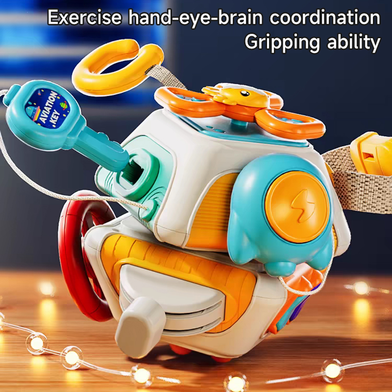 Giocattoli sensoriali Montesso - Travel Accessories Baby recensione e prezzo