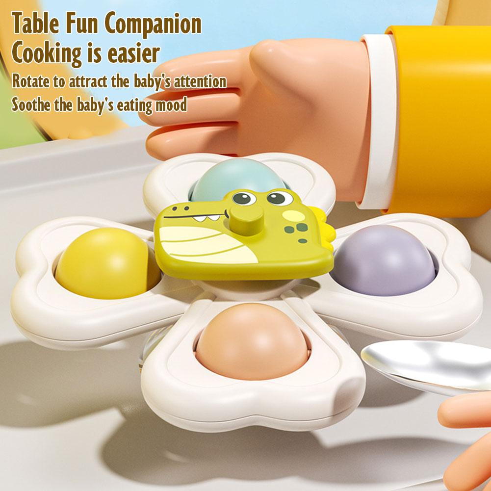 Set di 3 Giocattoli Rotanti co - Travel Accessories Baby recensione e prezzo