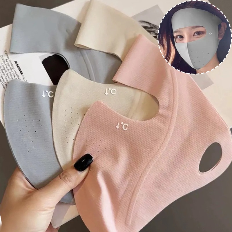 Nuova Maschera UV Integrale Ri - Travel Accessories Aesthetic recensione e prezzo
