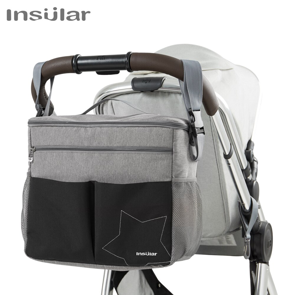 Borsa per pannolini per bambin - Travel Accessories Baby recensione e prezzo