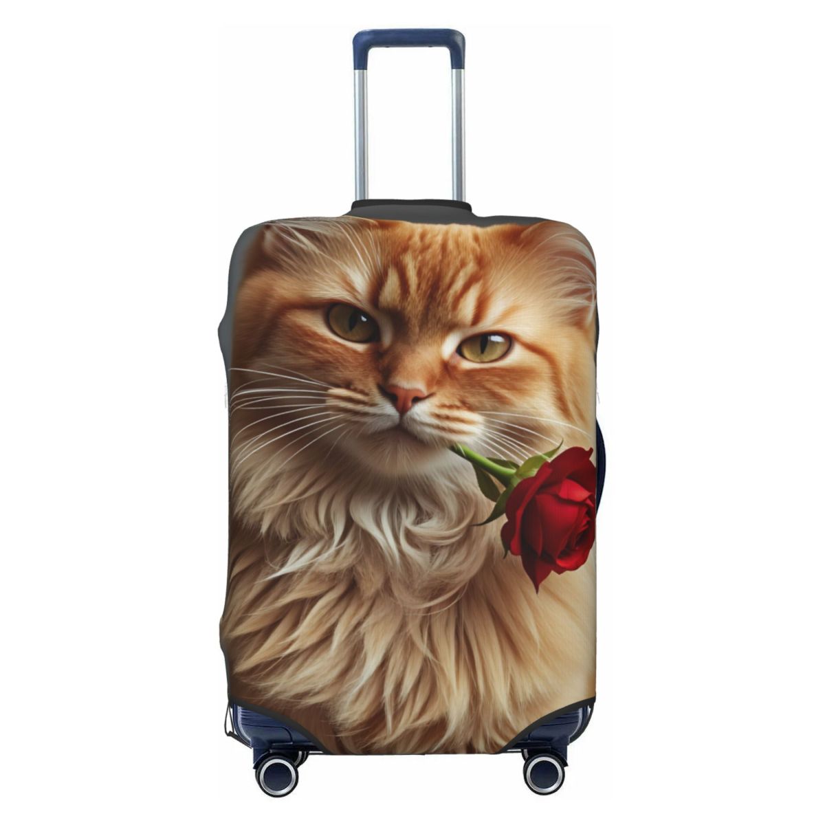 Elegante Copertura per Valigia - Travel Accessories Long Flight recensione e prezzo