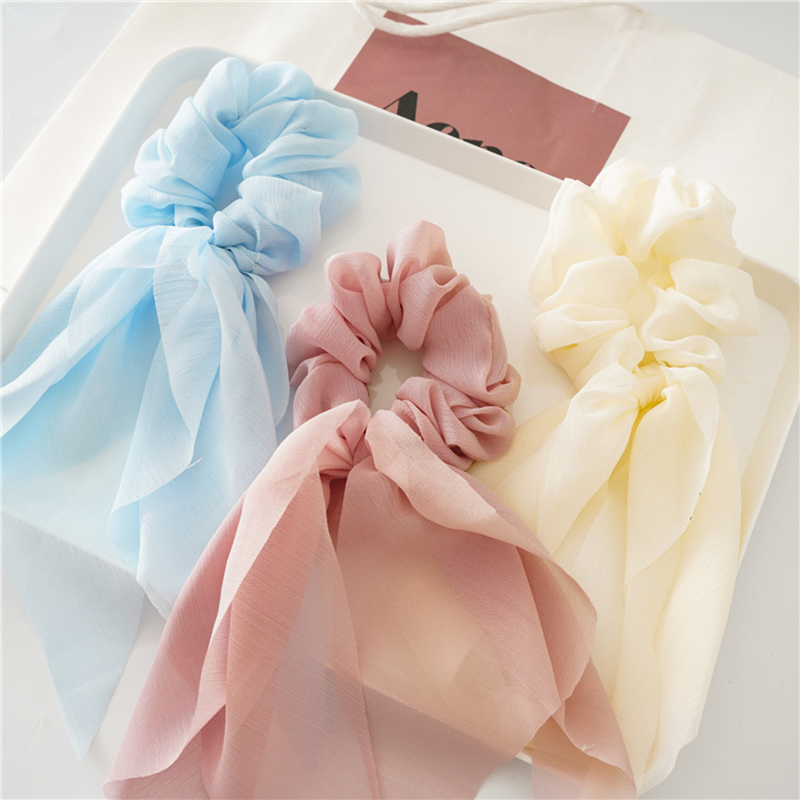 1Pc Moda 25 cm Chiffon Nastro  - Travel Accessories Aesthetic recensione e prezzo