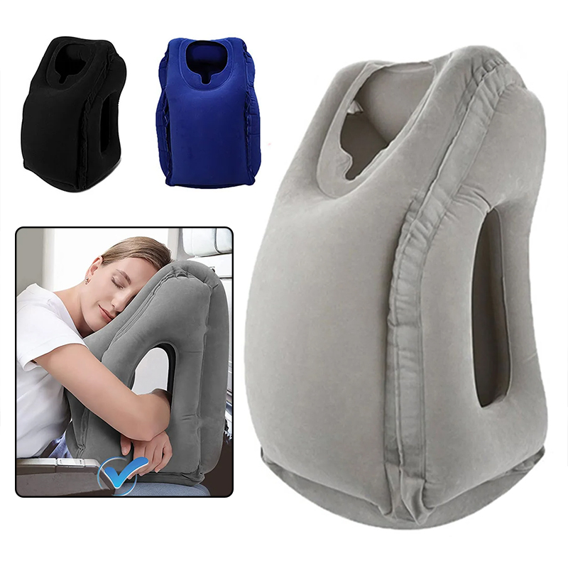 Cuscini da Viaggio Gonfiabili  - Travel Accessories Long Flight recensione e prezzo