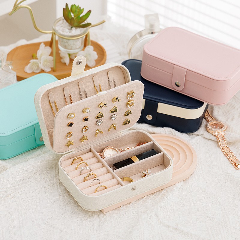 Scatola portagioie portatile a - Travel Accessories Jewelry recensione e prezzo