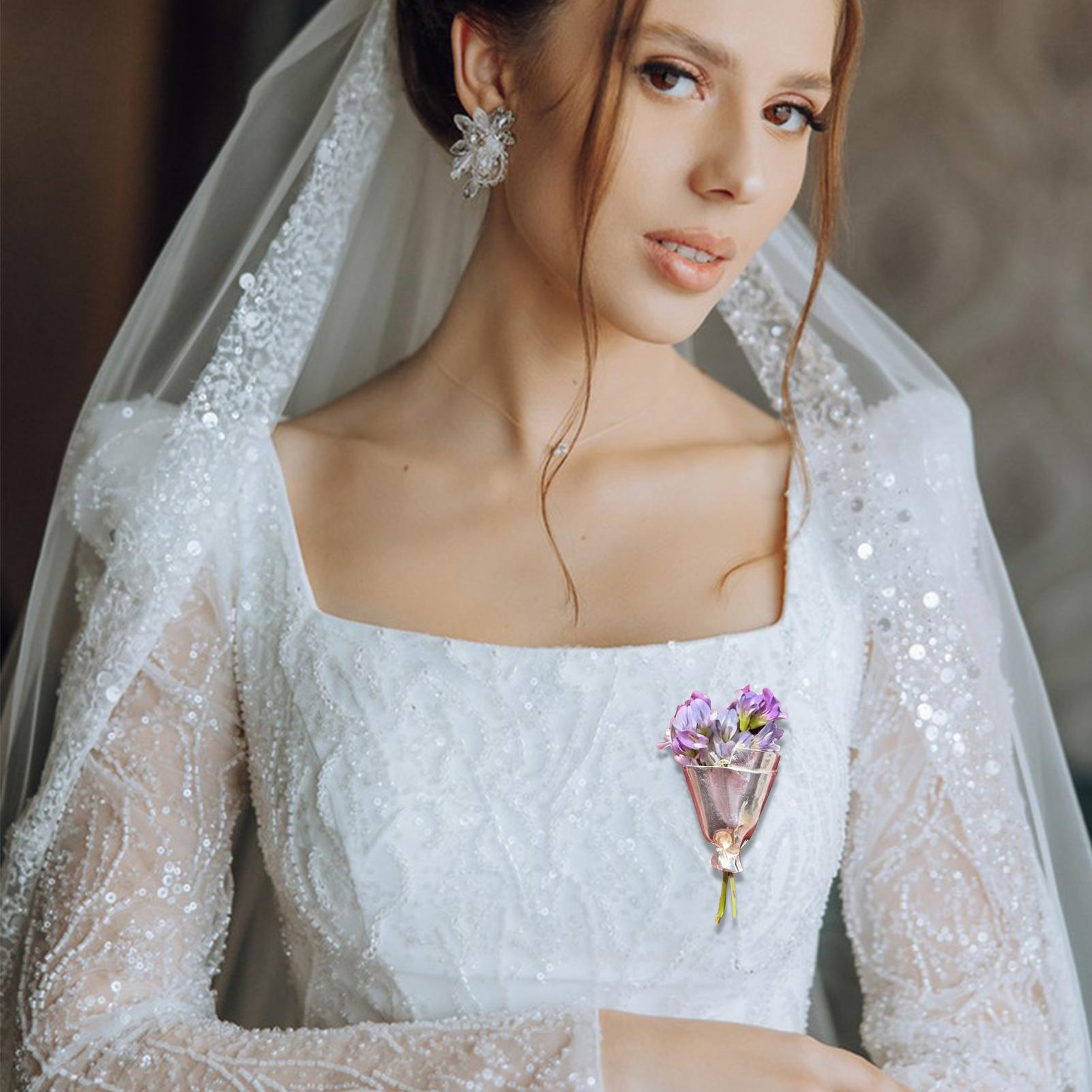 Clip per Bouquet di Fiori in L - Travel Accessories India recensione e prezzo