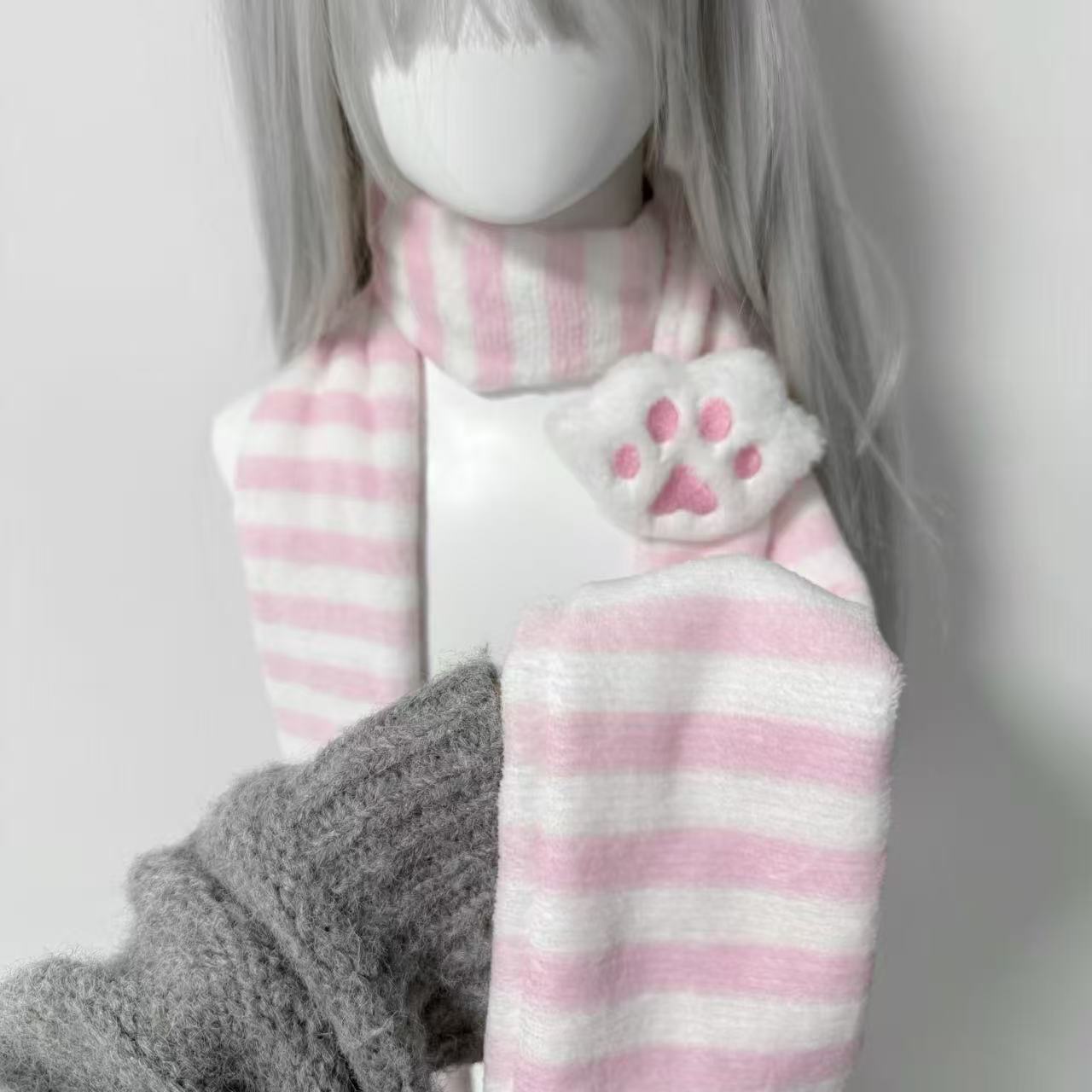 Sciarpa Kawaii con Decorazione - Travel Accessories Aesthetic recensione e prezzo