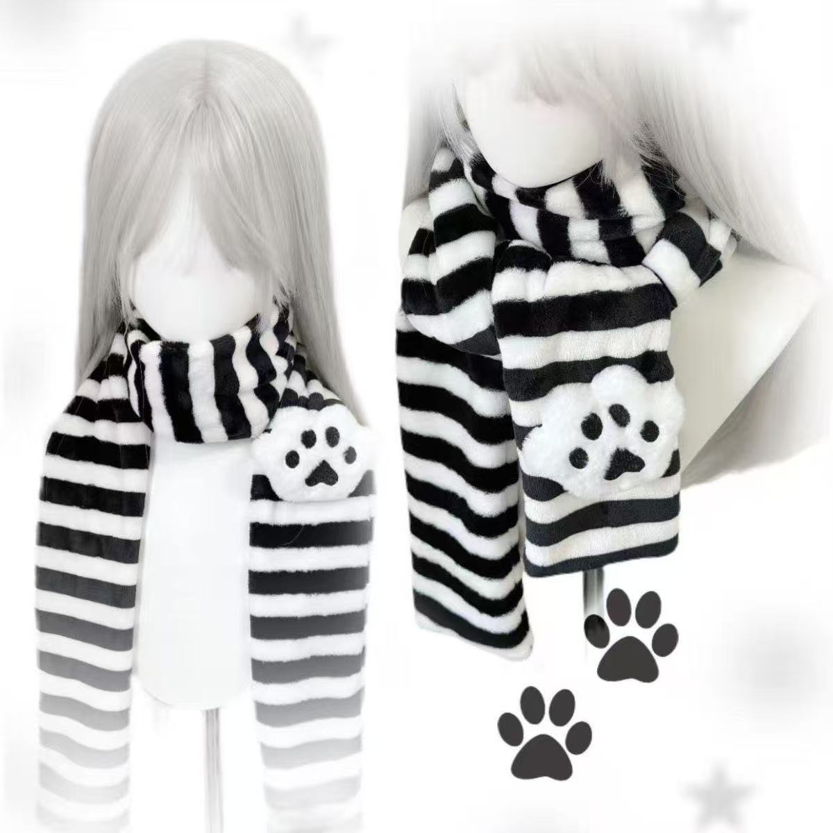 Sciarpa Kawaii con Decorazione - Travel Accessories Aesthetic recensione e prezzo