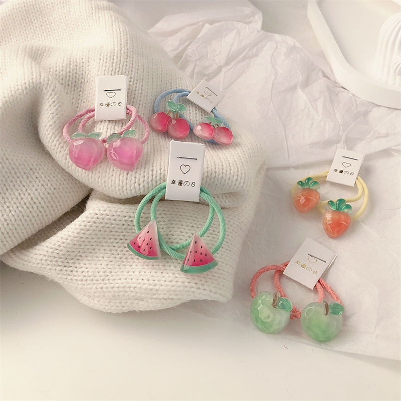 Elastici per capelli carota pe - Travel Accessories Baby recensione e prezzo