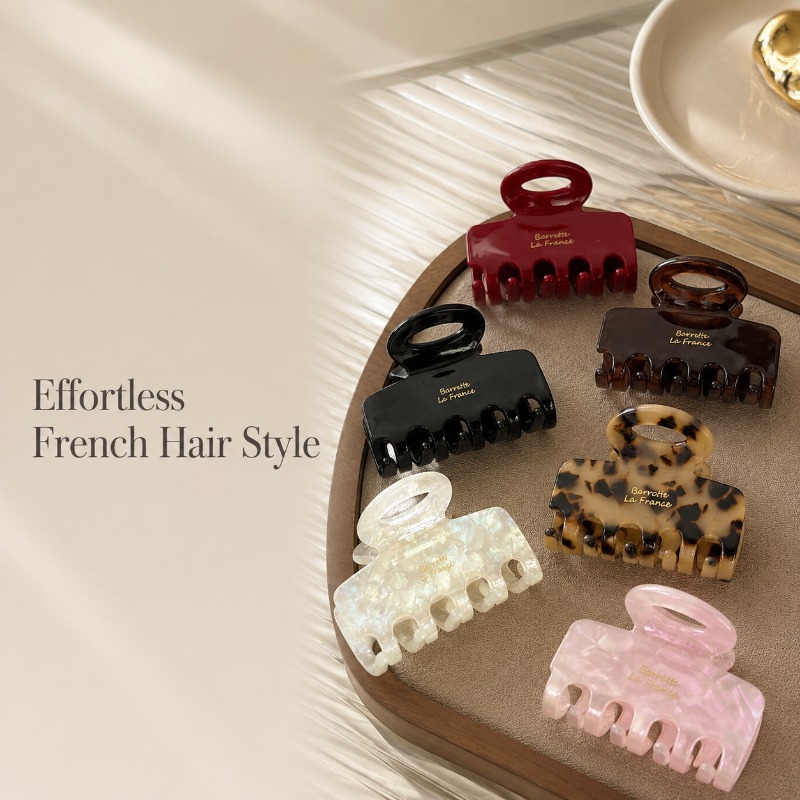 Fermagli per capelli medi alla - Travel Accessories Aesthetic recensione e prezzo