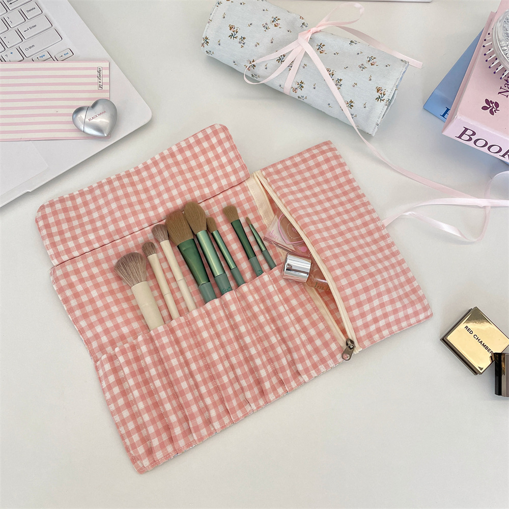 Borsa portapennelli da trucco  - Travel Accessories Organizer Bag recensione e prezzo