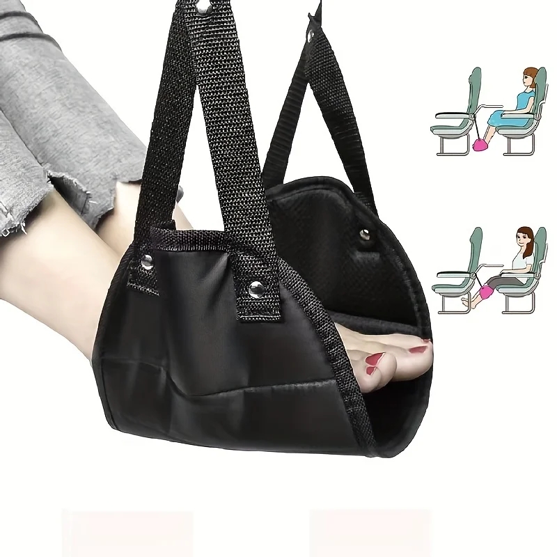 Poggiapiedi per Aereo con Cing - Travel Accessories Long Flight recensione e prezzo
