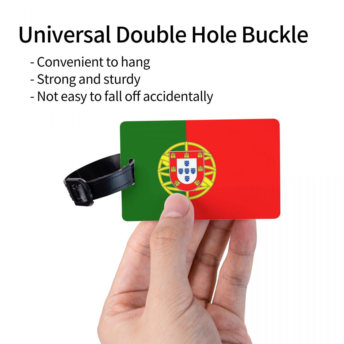 Etichetta per bagagli con band - Luggage Cover Protector recensione e prezzo