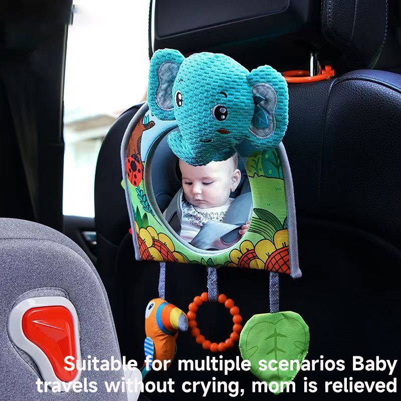 Giocattoli per specchietto aut - Travel Accessories Baby recensione e prezzo