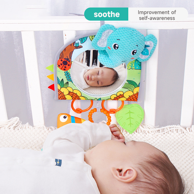 Giocattoli per specchietto aut - Travel Accessories Baby recensione e prezzo