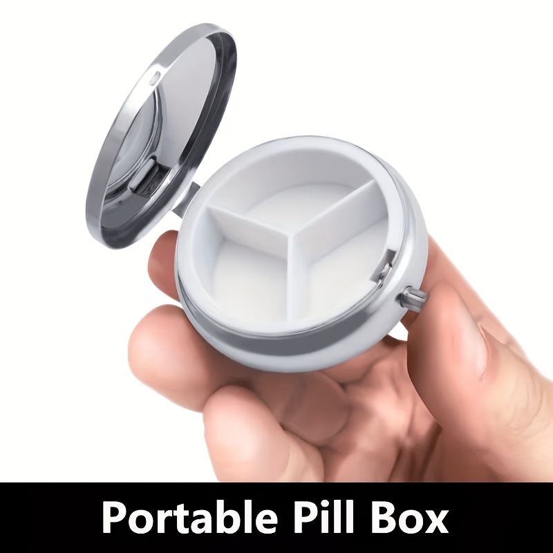 Un portapillole piatto, portat - Travel Accessories As Gifts recensione e prezzo