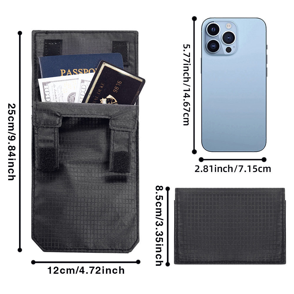 Cintura Porta Soldi Nascosta d - Travel Accessories Wallet recensione e prezzo