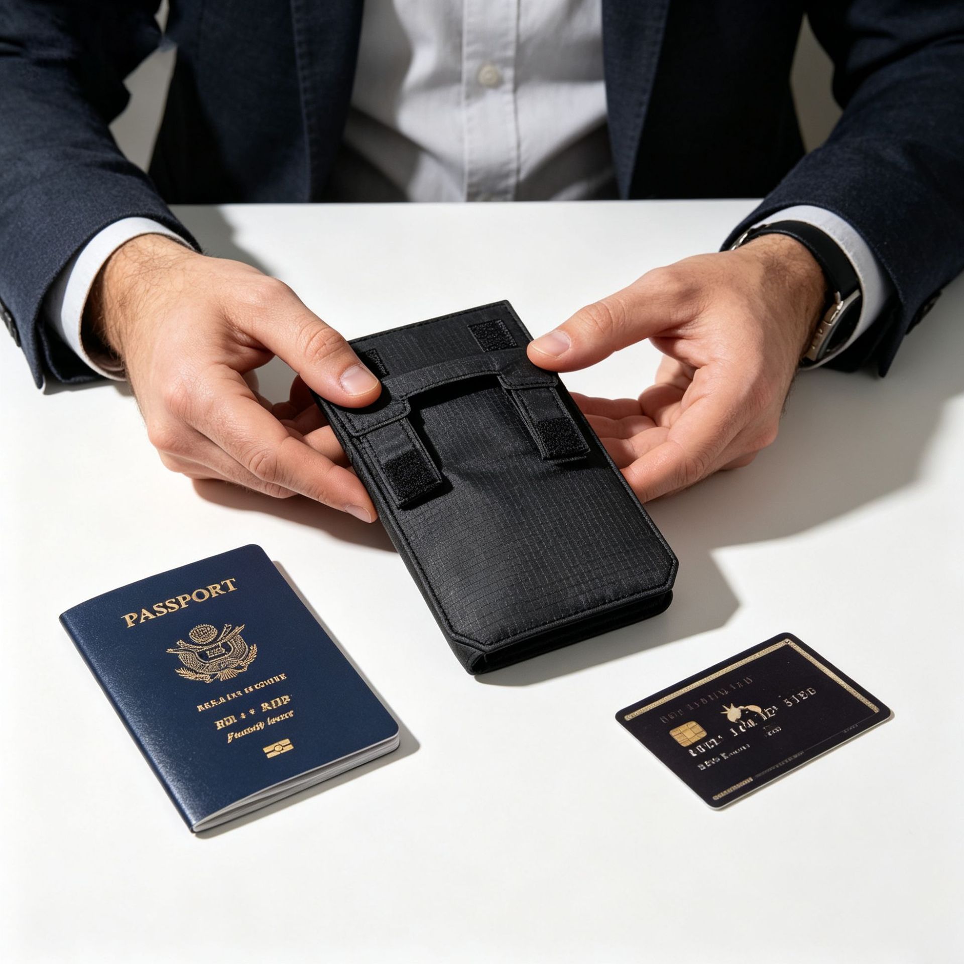 Cintura Porta Soldi Nascosta d - Travel Accessories Wallet recensione e prezzo