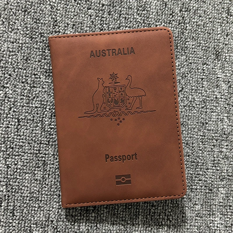 Custodia per passaporto austra - Travel Accessories Wallet recensione e prezzo