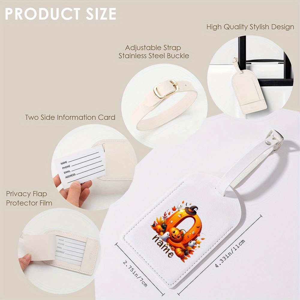 Etichetta per bagagli personal - Travel Accessories As Gifts recensione e prezzo