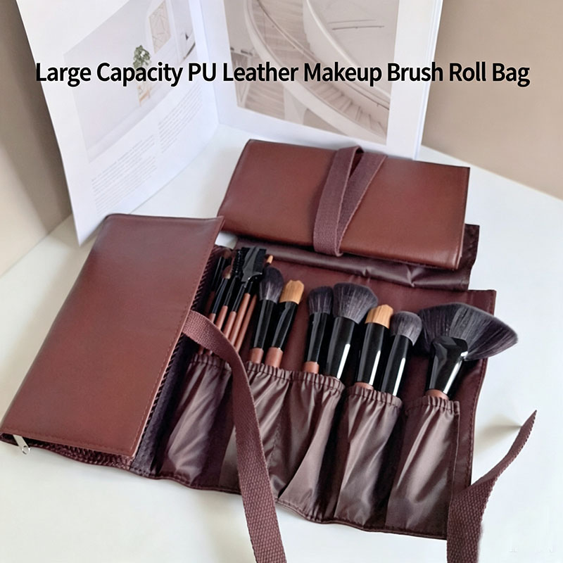 Borsa Porta Pennelli Trucco in - Travel Accessories Organizer Bag recensione e prezzo
