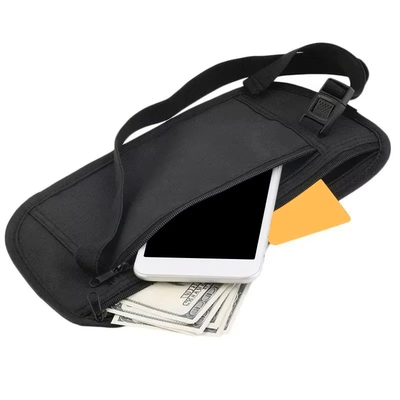Borsa da viaggio invisibile, i - Travel Accessories Wallet recensione e prezzo