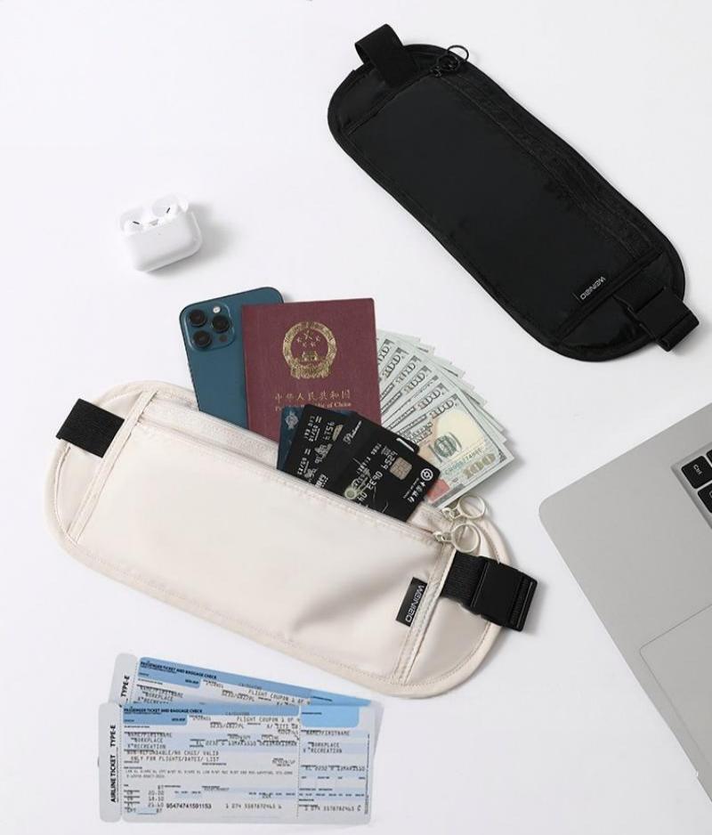 Borsa da viaggio invisibile, i - Travel Accessories Wallet recensione e prezzo