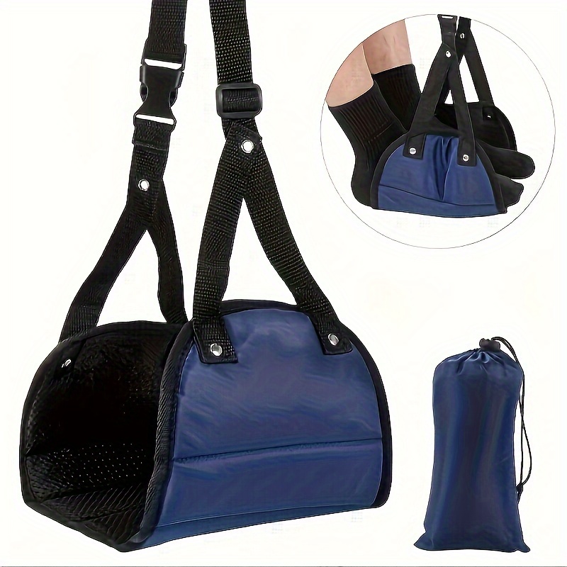Amaca per Piedi Regolabile e P - Travel Accessories Long Flight recensione e prezzo