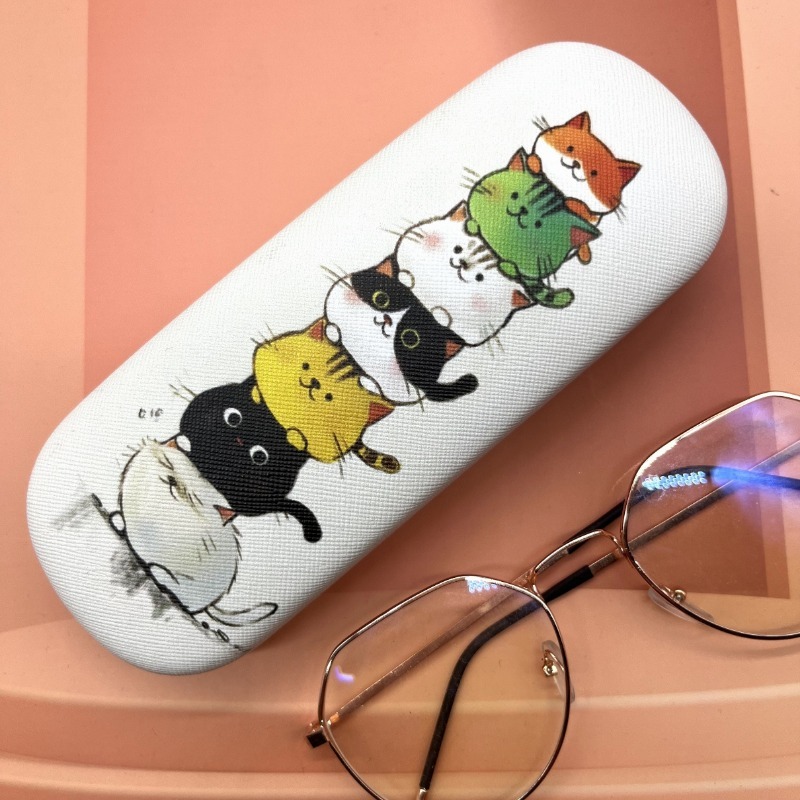 Portaocchiali rotondo, scatola - Travel Accessories Ideas recensione e prezzo