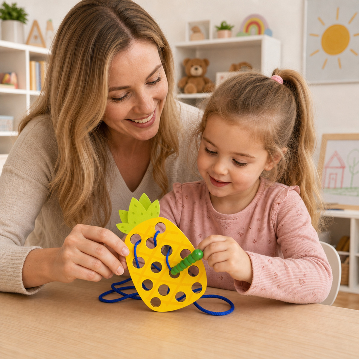Giocattoli in legno per intrec - Travel Accessories Baby recensione e prezzo