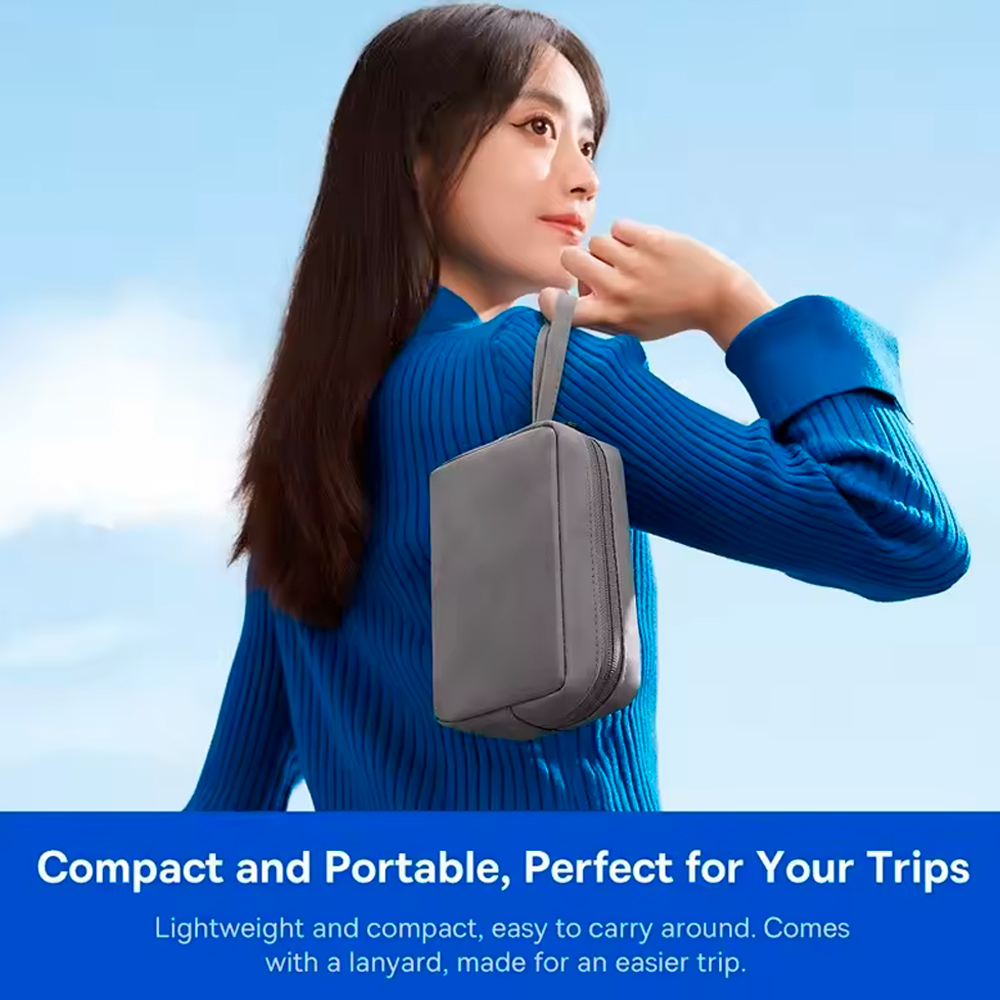 Borsa da viaggio portatile, im - Travel Accessories Organizer Bag recensione e prezzo