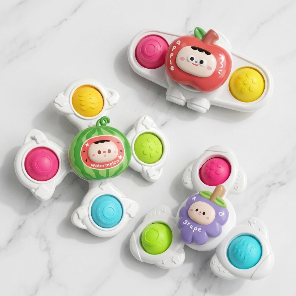 Set di 3 Giocattoli Girevoli p - Travel Accessories Baby recensione e prezzo