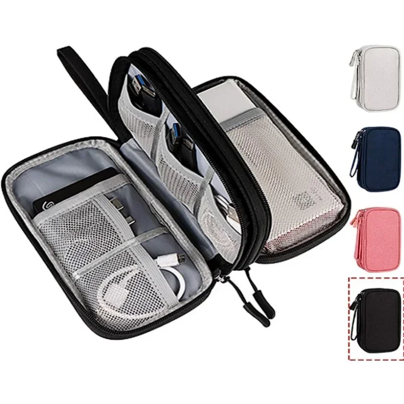 Borsa da Viaggio per Cavi, Cus - Travel Accessories Organizer Bag recensione e prezzo