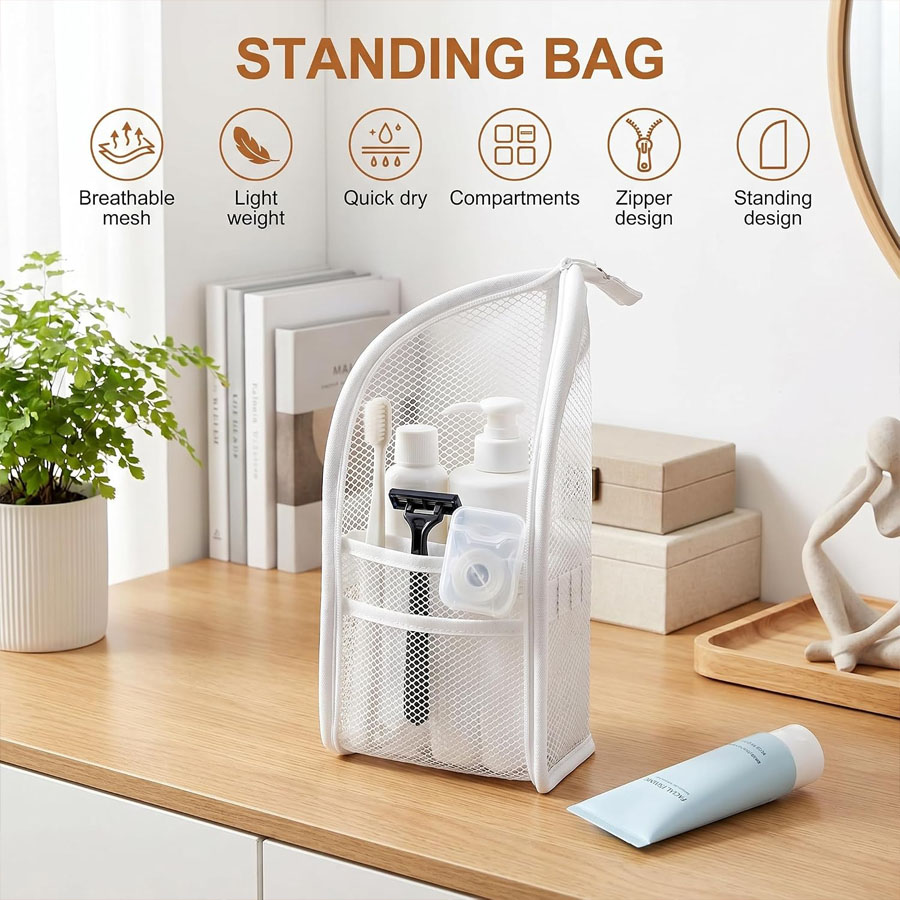 1 borsa da toilette portatile  - Travel Accessories Organizer Bag recensione e prezzo