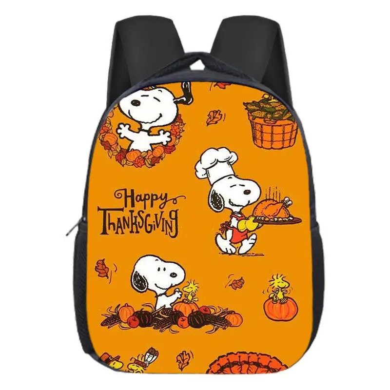 Zaino Cartoon Snoopy Peanuts p - Travel Accessories As Gifts recensione e prezzo