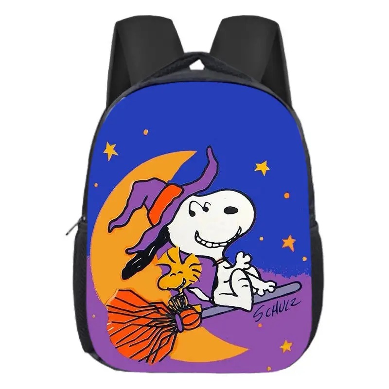Zaino Cartoon Snoopy Peanuts p - Travel Accessories As Gifts recensione e prezzo