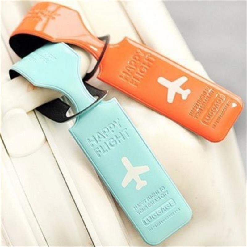 Copri etichetta per bagagli da - Luggage Cover Protector recensione e prezzo