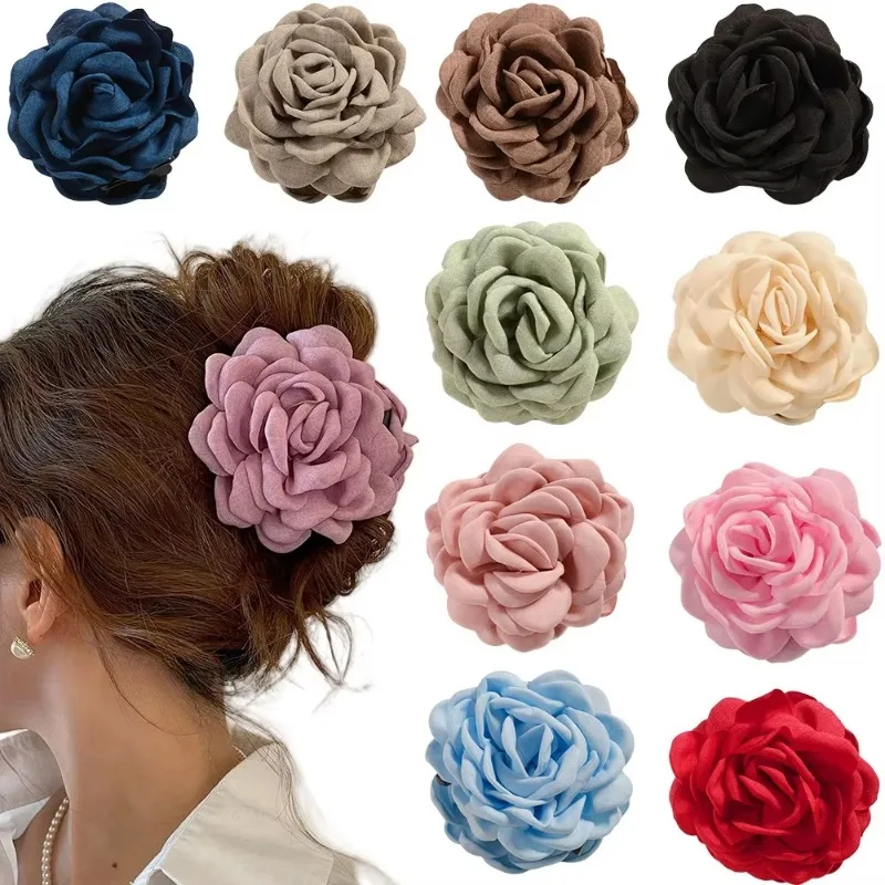 Fermagli per capelli con fiore - Travel Accessories Aesthetic recensione e prezzo