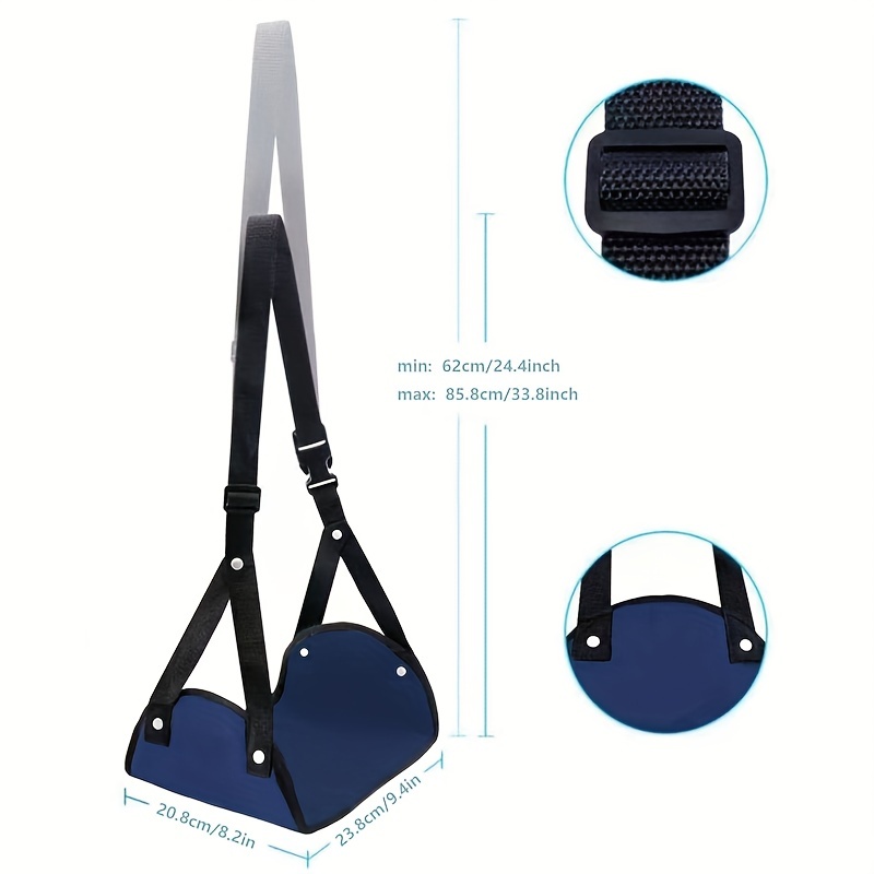 Poggiapiedi Regolabile per Aer - Travel Accessories Long Flight recensione e prezzo