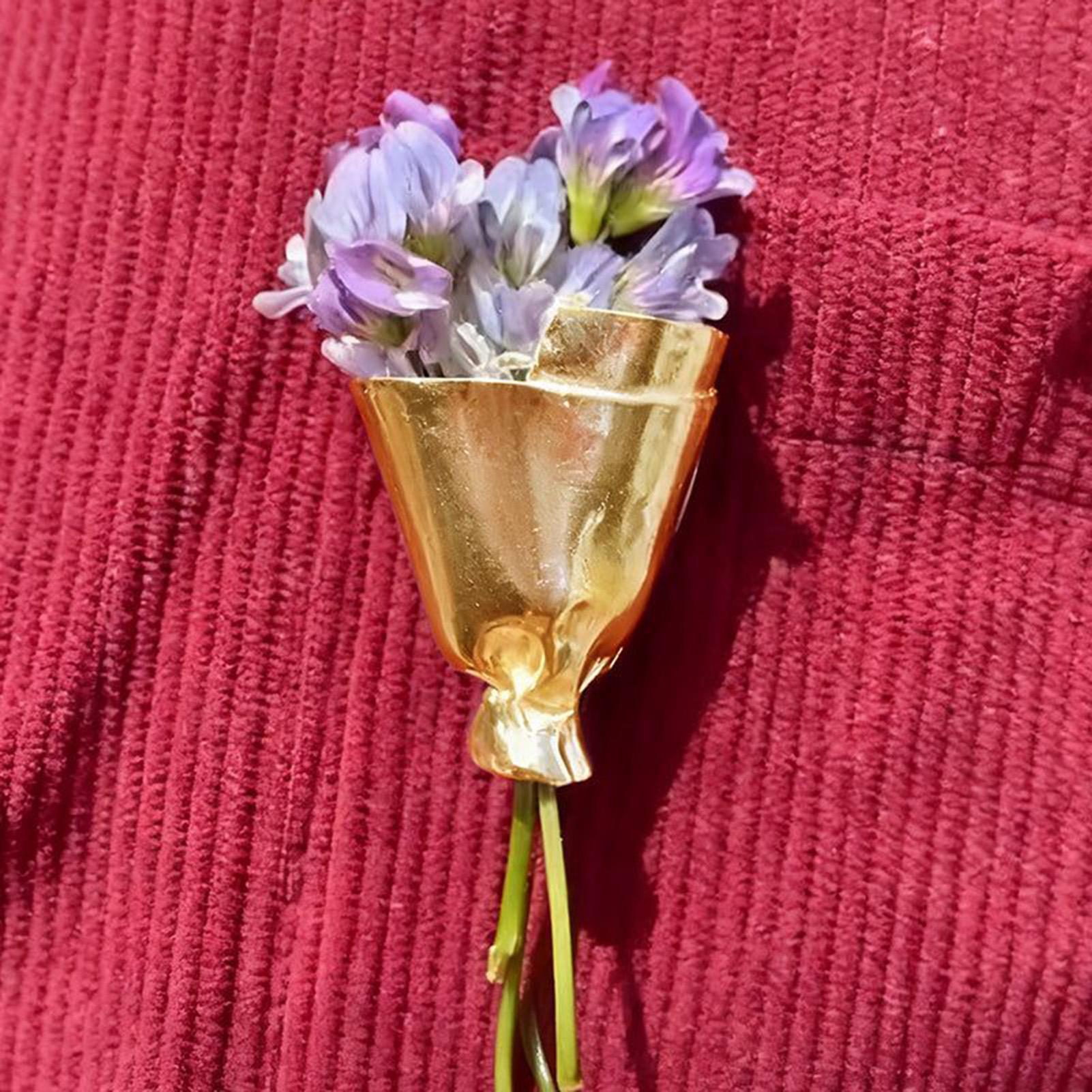 Spilla a fiore da donna, acces - Travel Accessories India recensione e prezzo